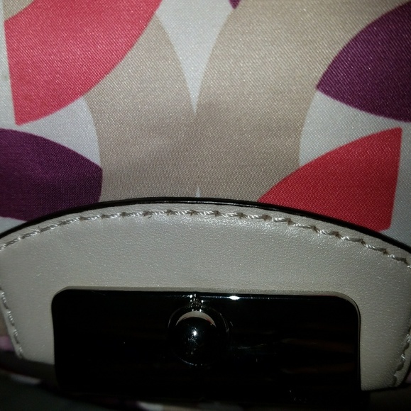 🍃MINT🍃Coach🎉Kristin🎨OP🎨Art Chain Link Print - Picture 3 of 8